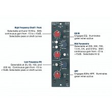 Эквалайзер Rupert Neve Designs 551 Inductor EQ