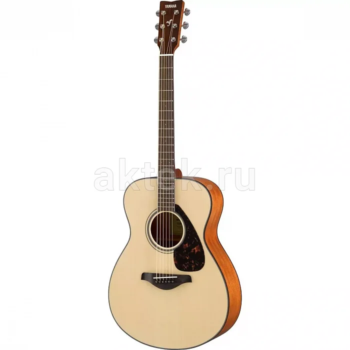 Yamaha FS800 NT акустическая гитара, массив ели
