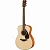 Yamaha FS800 NT акустическая гитара, массив ели