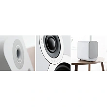 Полочная акустическая система Q Acoustics Q3020i English Walnut 3