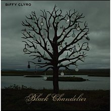 Виниловая пластинка BIFFY CLYRO - BLACK CHANDELIER / BIBLICAL 180 GRAM BLACK VINYL 12"