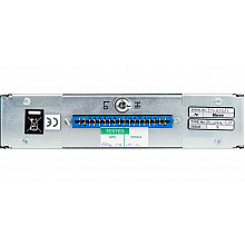 Предусилитель AMS Neve 1084 Classic mono mic preamp & EQ module (horizontal) 2