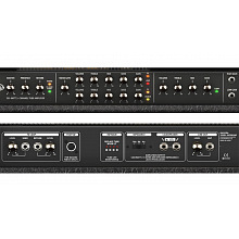 Bugera 333XL INFINIUM ламповый гитарный усилитель "голова" 120 Вт 2