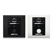 KLARK TEKNIK DM TCE-EU настенный контроллер с цветным тачскрин