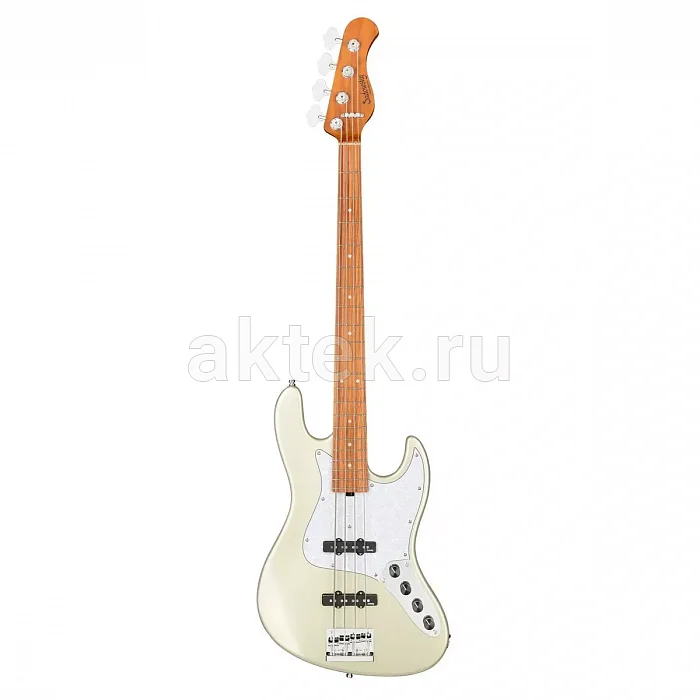 Sadowsky Vintage JJ 4 Morado CSMHP бас-гитара, корпус из окуме