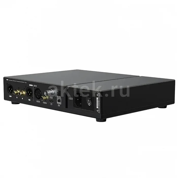 ЦАП SMSL VMV D3 black 2