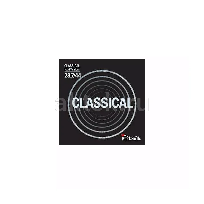 BlackSmith Classical Hard Tension 28,7/44 комплект струн