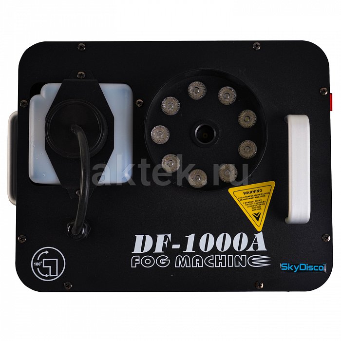 Генератор вертикального дыма SkyDisco Fog DF-1000A 2