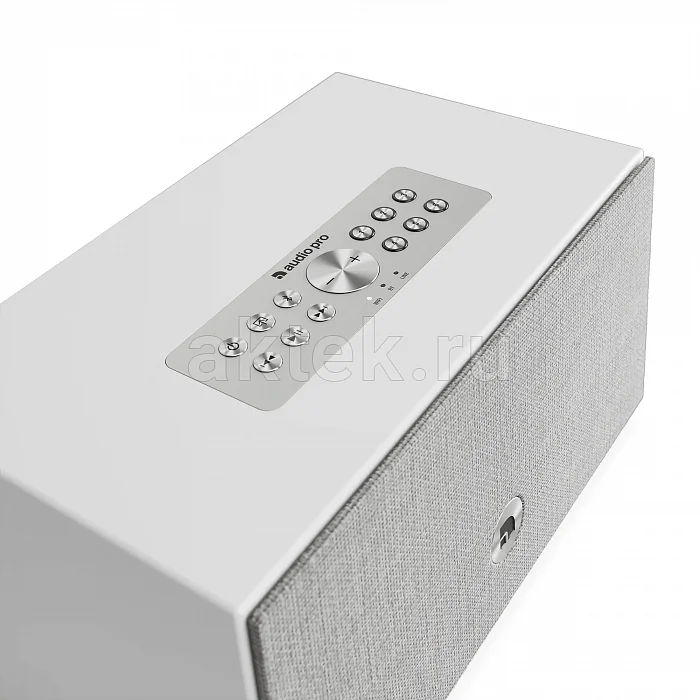 Акустическая система Audio Pro C5 MkII W White 4