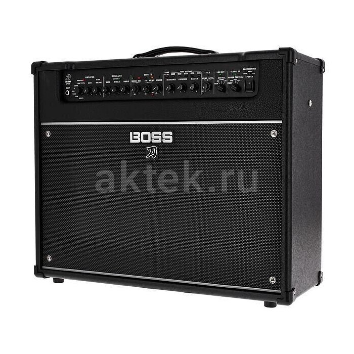 Гитарный усилитель Boss Katana Artist MK3 6