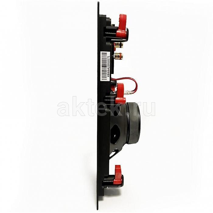 MOREL DMW-600 встраиваемая акустика, 2-пол., 8 Ом, белый 4