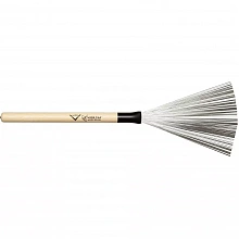Vater VWTW нерегулируемые барабанные щётки, металлическая щетина, деревянные ручки