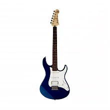 Yamaha PACIFICA 012 DBM электрогитара, HSS, 22 лада