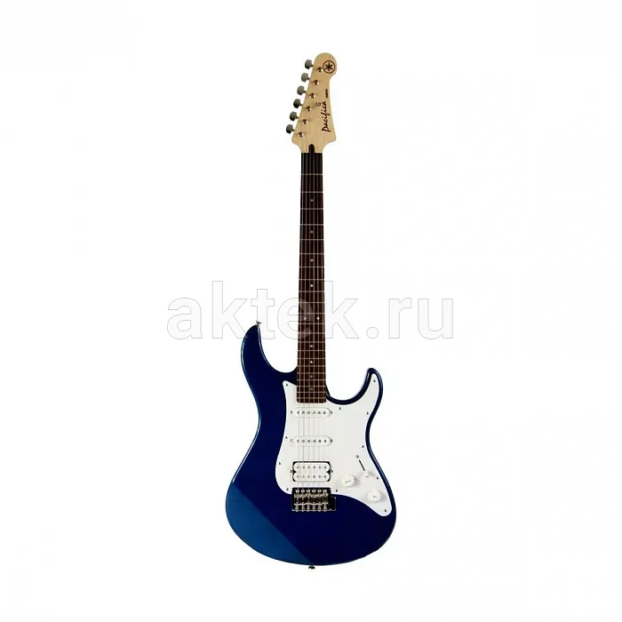Yamaha PACIFICA 012 DBM электрогитара, HSS, 22 лада