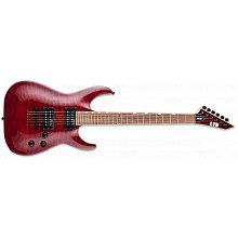 Электрогитара ESP LTD MH-200QM NT See Thru Black Cherry