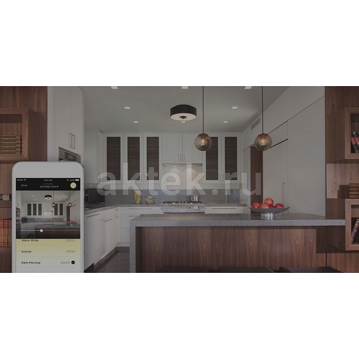 Savant LIG-IA19C4 White комплект четырёх умных LED-ламп 2