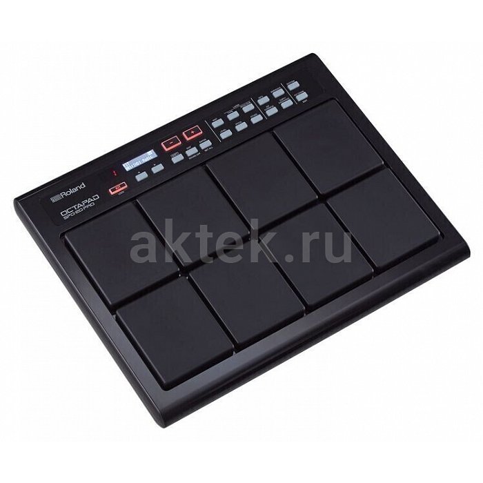 Перкуссионный пэд Roland SPD-20 Pro BK Octapad