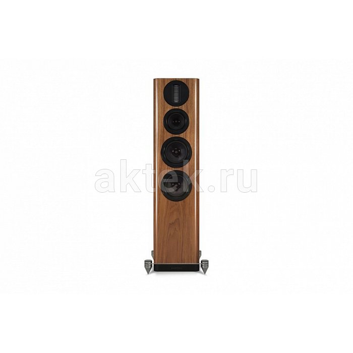 Wharfedale Aura 3 Hi-Gloss Walnut пассивные напольники 2×5″/25–150Вт
