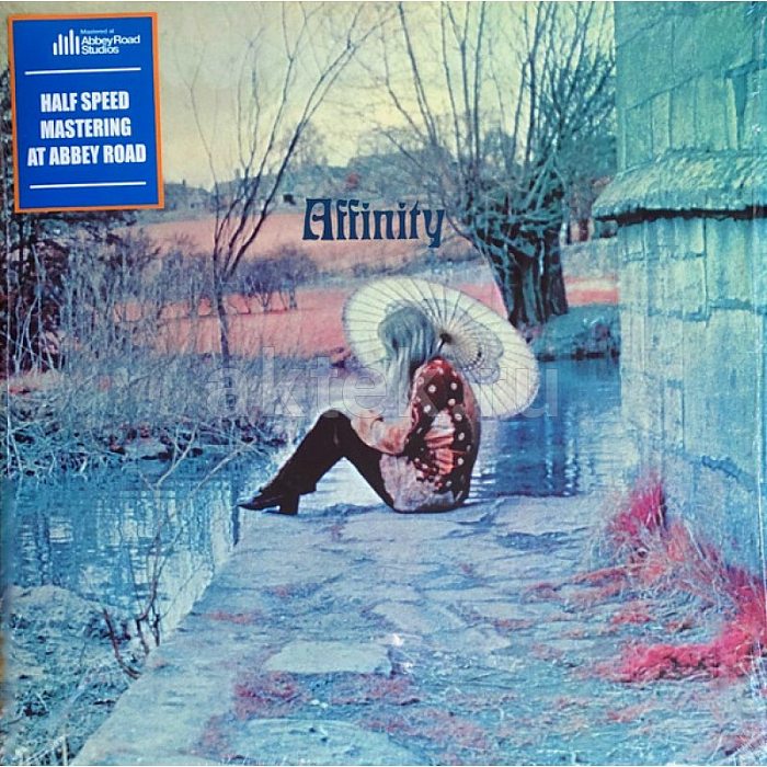 Виниловая пластинка AFFINITY - AFFINITY 180 GRAM BLACK VINYL 12"