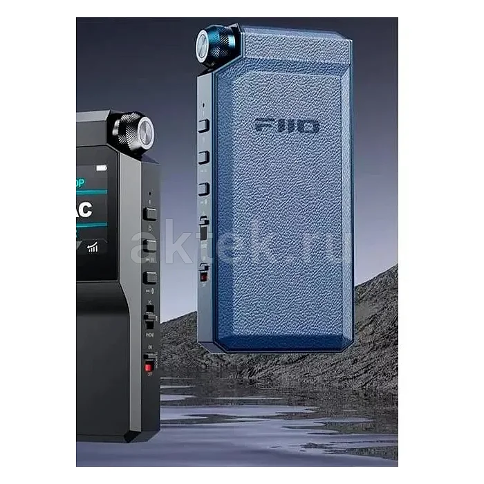 Усилитель для наушников FiiO BTR17 Blue 3