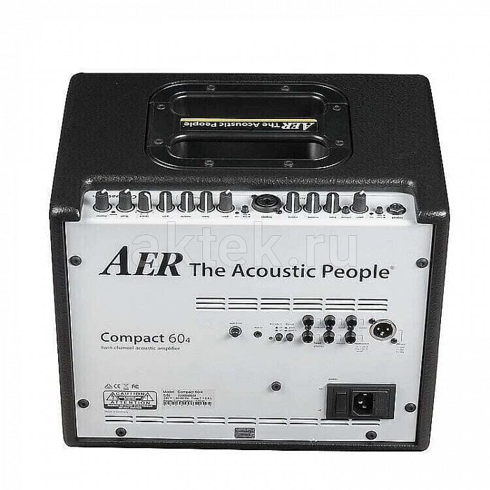 Гитарный усилитель AER Compact 60/4 OMH 5