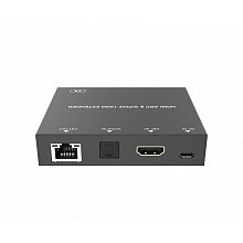 Digis EX-S150-SH HDMI-удлинитель с ARC, PoC, до 150 м
