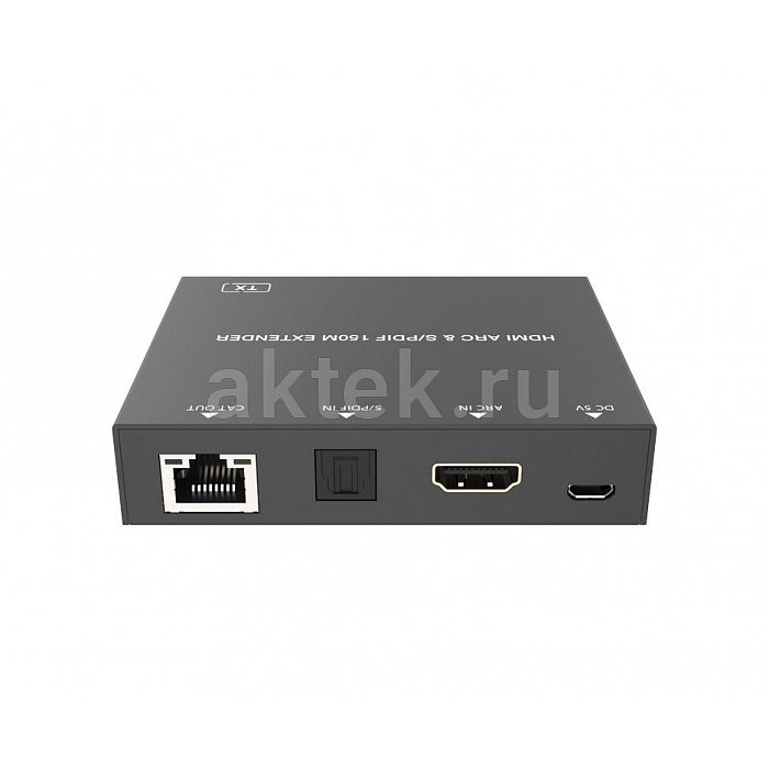 Digis EX-S150-SH HDMI-удлинитель с ARC, PoC, до 150 м