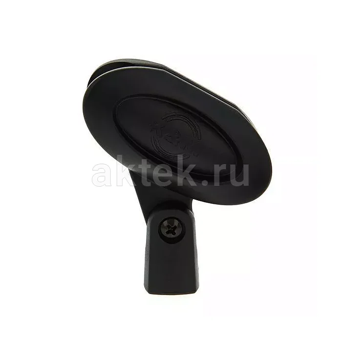 K&M 85060-000-55 эластичный держатель микрофона, 34–40 мм, резьба 3/8″–5/8″ 2