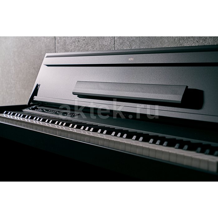 Цифровое фортепиано Korg E1 Air Black 4