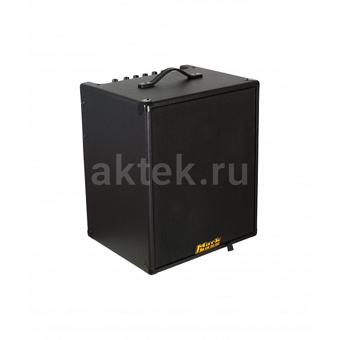Басовый комбоусилитель Markbass CMB 102 Black Line 5