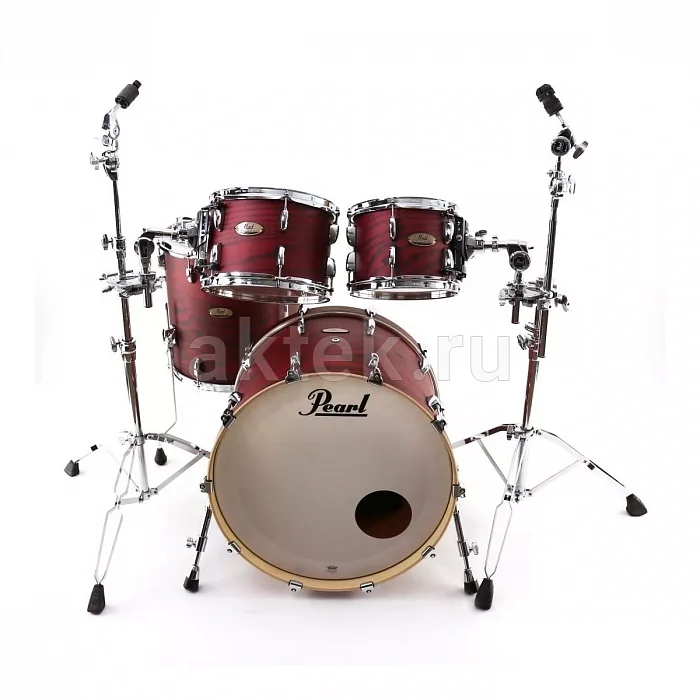 Pearl STS924XSP/C847 четырёхкомпонентная ударная установка без стоек