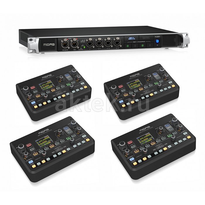 MIDAS DP48 SET СПЕЦИАЛЬНОЕ ПРЕДЛОЖЕНИЕ комплект персонального 3