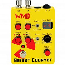 Eurorack-модуль WMD Geiger Counter