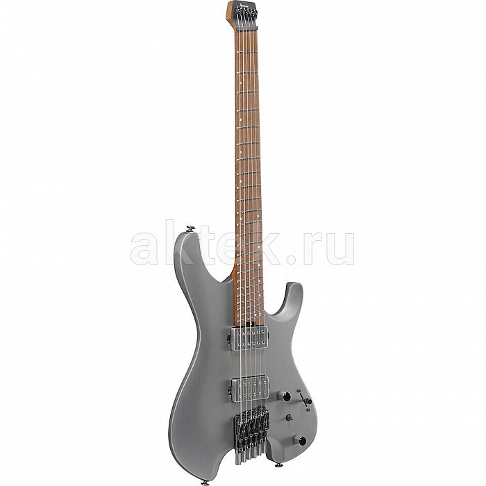 Электронитара Ibanez QX52-MGM Metallic Gray Matte 3