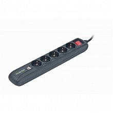 Сетевой фильтр EnerGenie SPG5-U-5