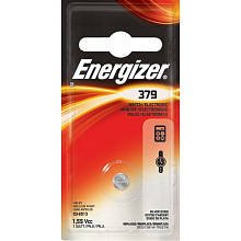 Батарейка для часов Energizer 379 LD 1 шт.