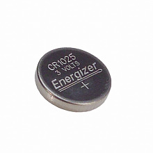 Батарейка таблетка Energizer CR1025 1шт. 2