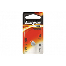 Батарейка таблетка Energizer CR1025 1шт.
