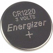 Батарейка таблетка Energizer CR1220 1шт. 3