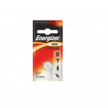 Батарейка таблетка Energizer CR1220 1шт.