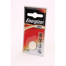 Батарейка таблетка Energizer CR1620 1шт.