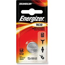Батарейка таблетка Energizer CR1632 1шт. 3