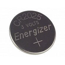 Батарейка таблетка Energizer CR2025 1шт. 3 Батарейка таблетка Energizer CR2025 1шт. 3