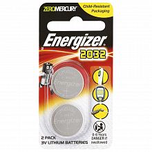 Батарейка таблетка Energizer CR2032 1шт. 2 Батарейка таблетка Energizer CR2032 1шт. 2