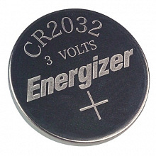 Батарейка таблетка Energizer CR2032 1шт. 3 Батарейка таблетка Energizer CR2032 1шт. 3
