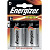 Energizer MAX LR20 1шт.
