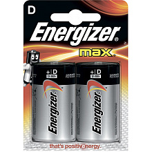 Energizer MAX LR20 1шт.