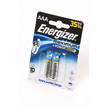 Energizer Maximum+Power Boost LR03 1шт.