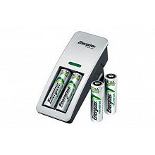 Зарядное устройство Energizer Mini Charger + 2AA2000mAh 2