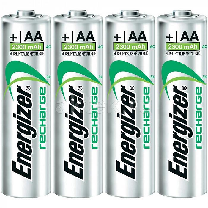 Аккумулятор AA Energizer Recharge Extreme 2300mAh 2